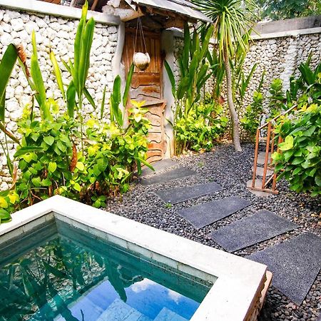 Alma Surf Villas 5 - Cozy 01 Bed With Private Pool Uluwatu  Exterior photo