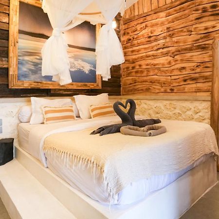 Alma Surf Villas 5 - Cozy 01 Bed With Private Pool Uluwatu  Exterior photo