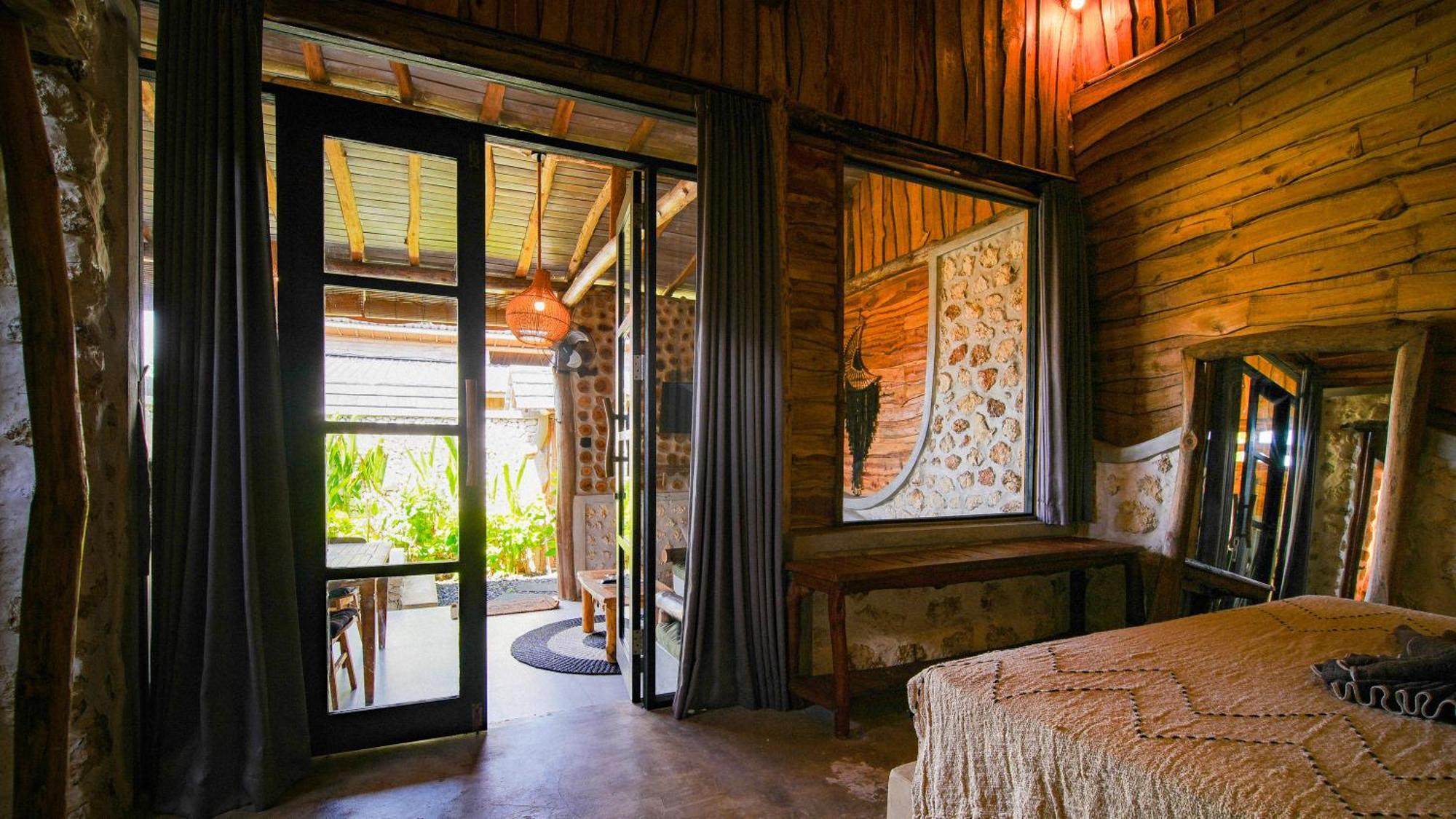 Alma Surf Villas 5 - Cozy 01 Bed With Private Pool Uluwatu  Exterior photo