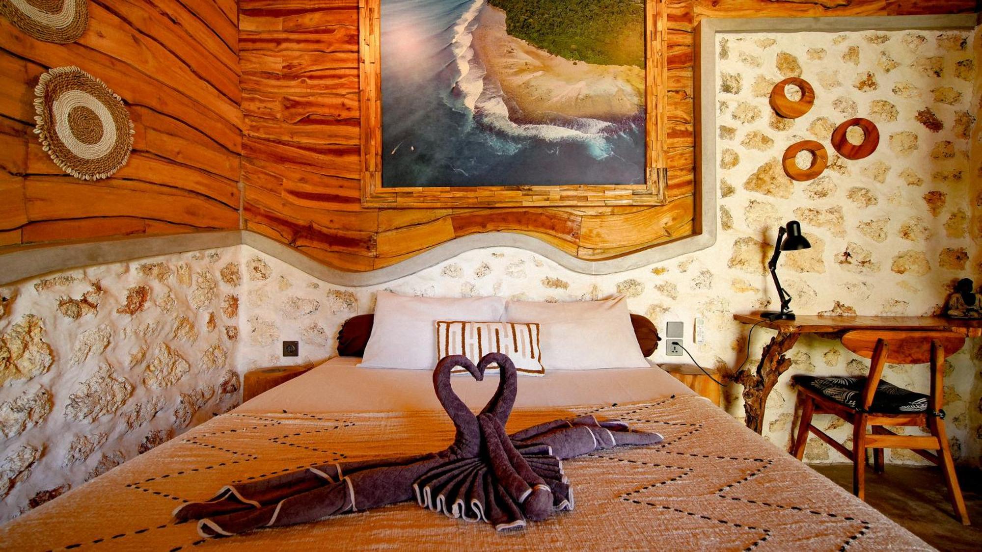 Alma Surf Villas 5 - Cozy 01 Bed With Private Pool Uluwatu  Exterior photo