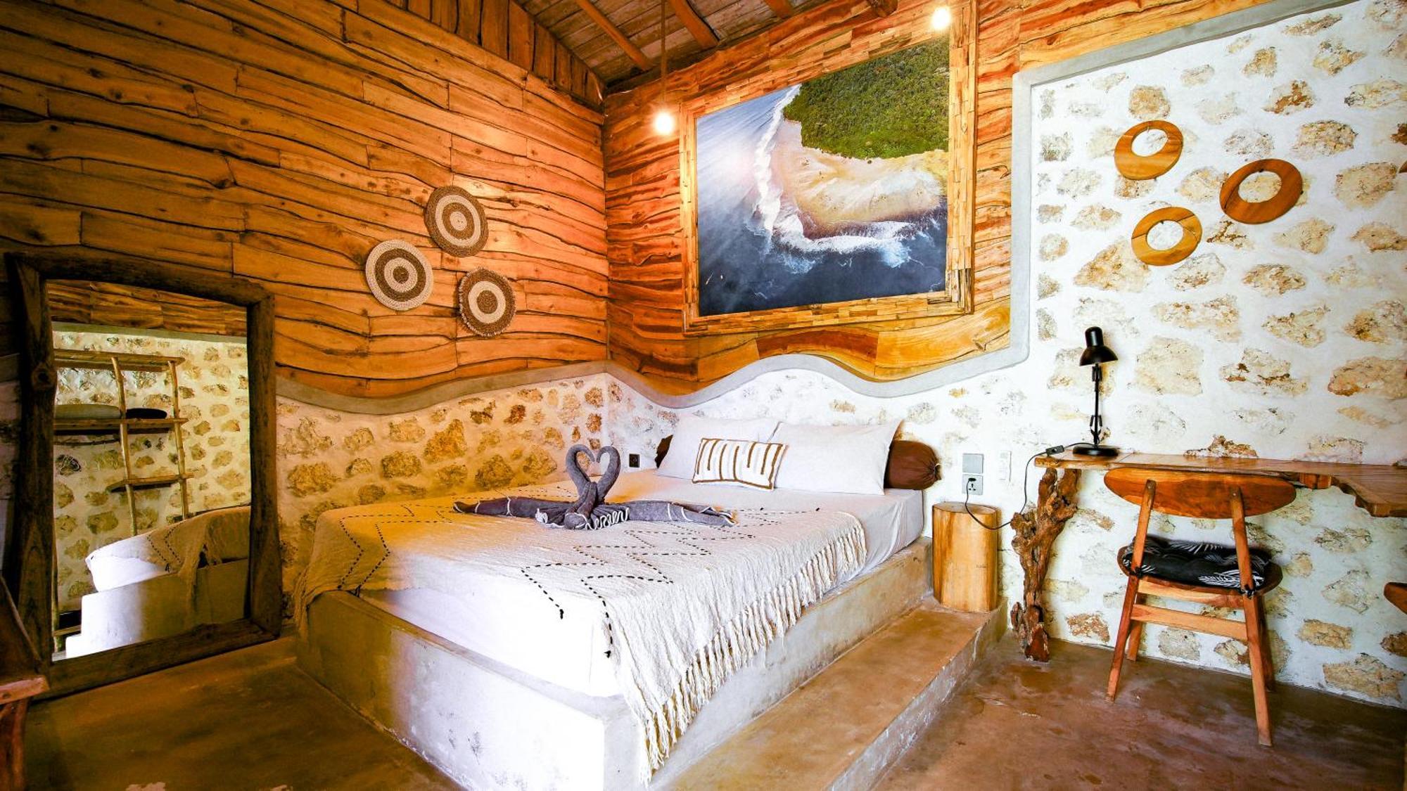 Alma Surf Villas 5 - Cozy 01 Bed With Private Pool Uluwatu  Exterior photo