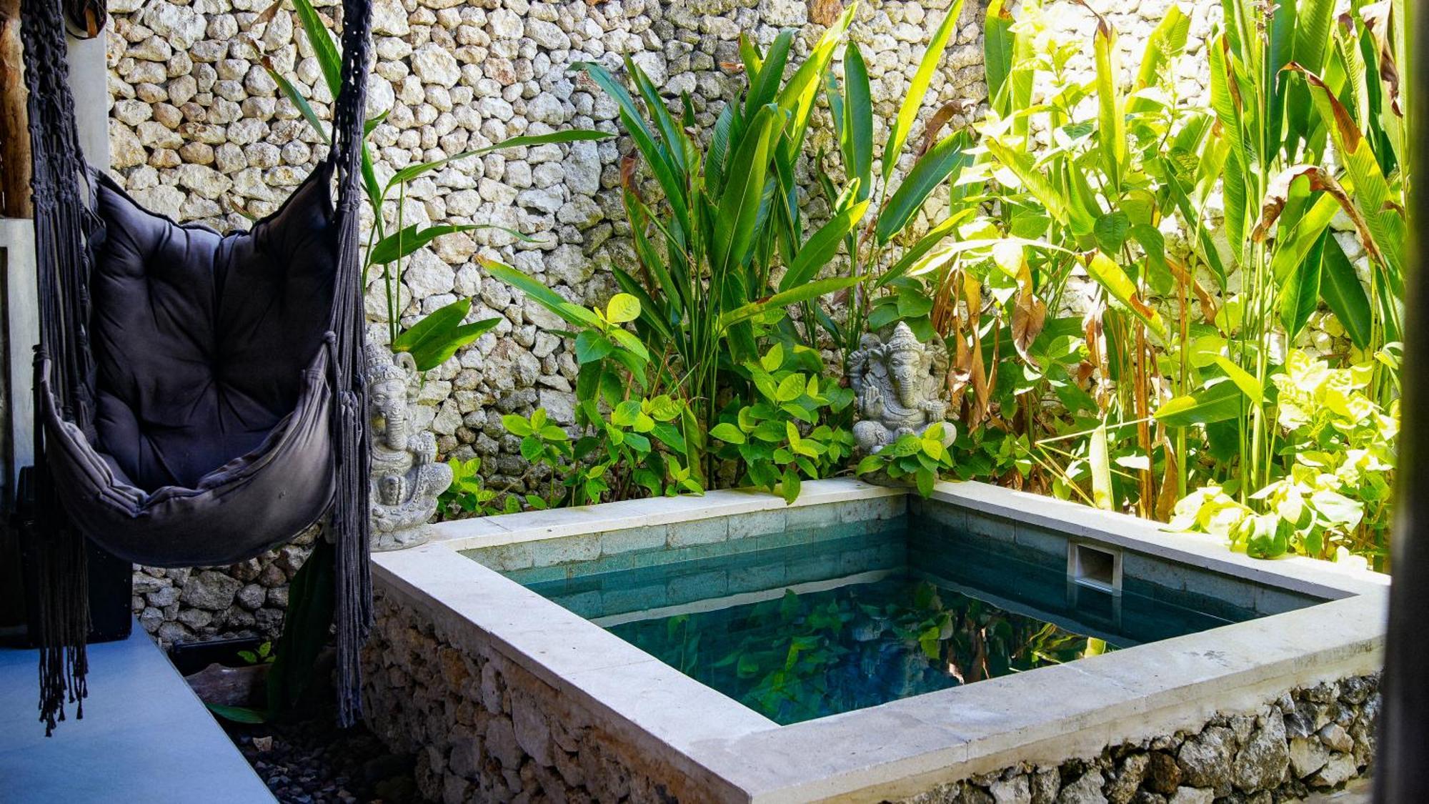Alma Surf Villas 5 - Cozy 01 Bed With Private Pool Uluwatu  Exterior photo