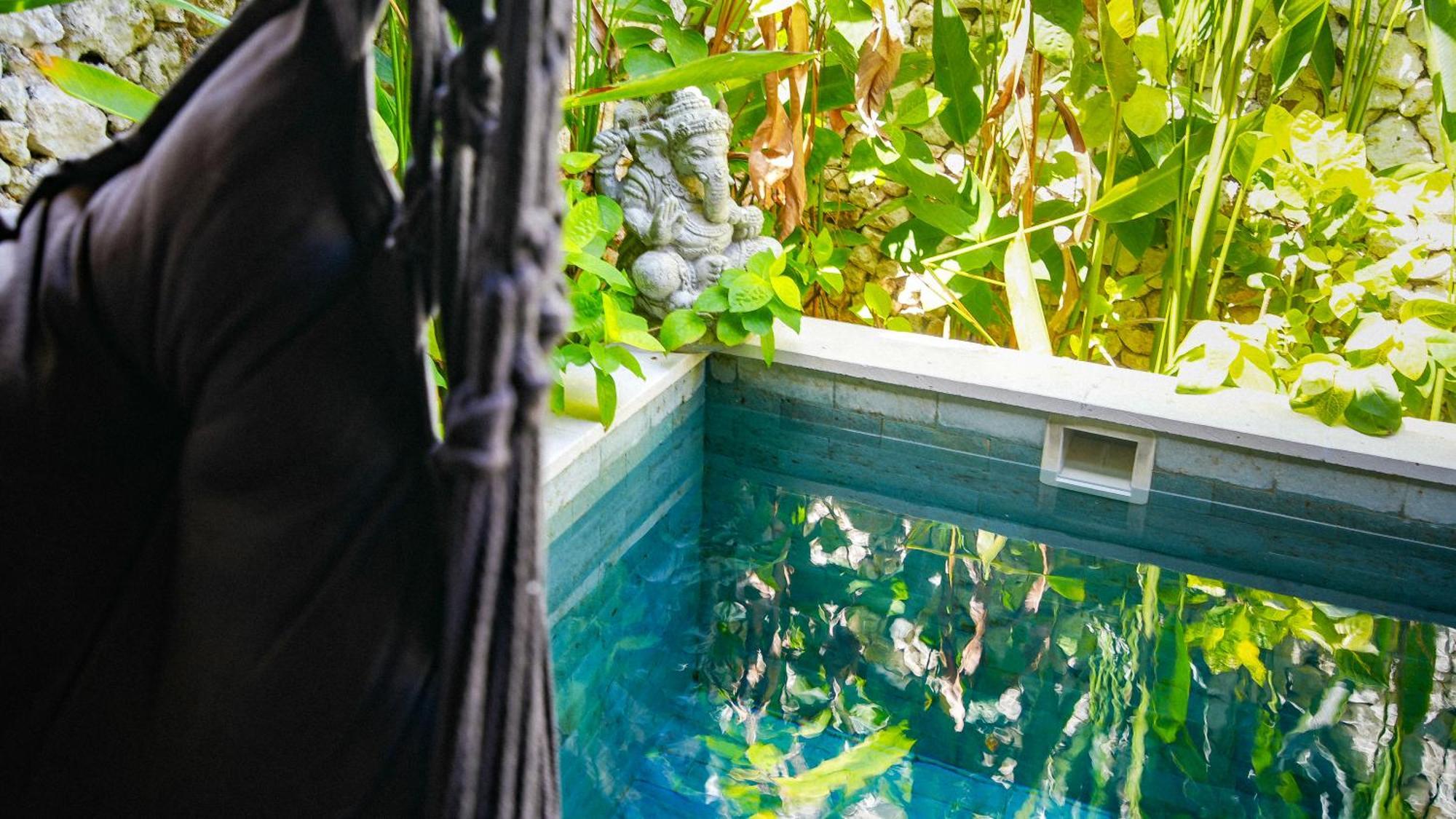 Alma Surf Villas 5 - Cozy 01 Bed With Private Pool Uluwatu  Exterior photo