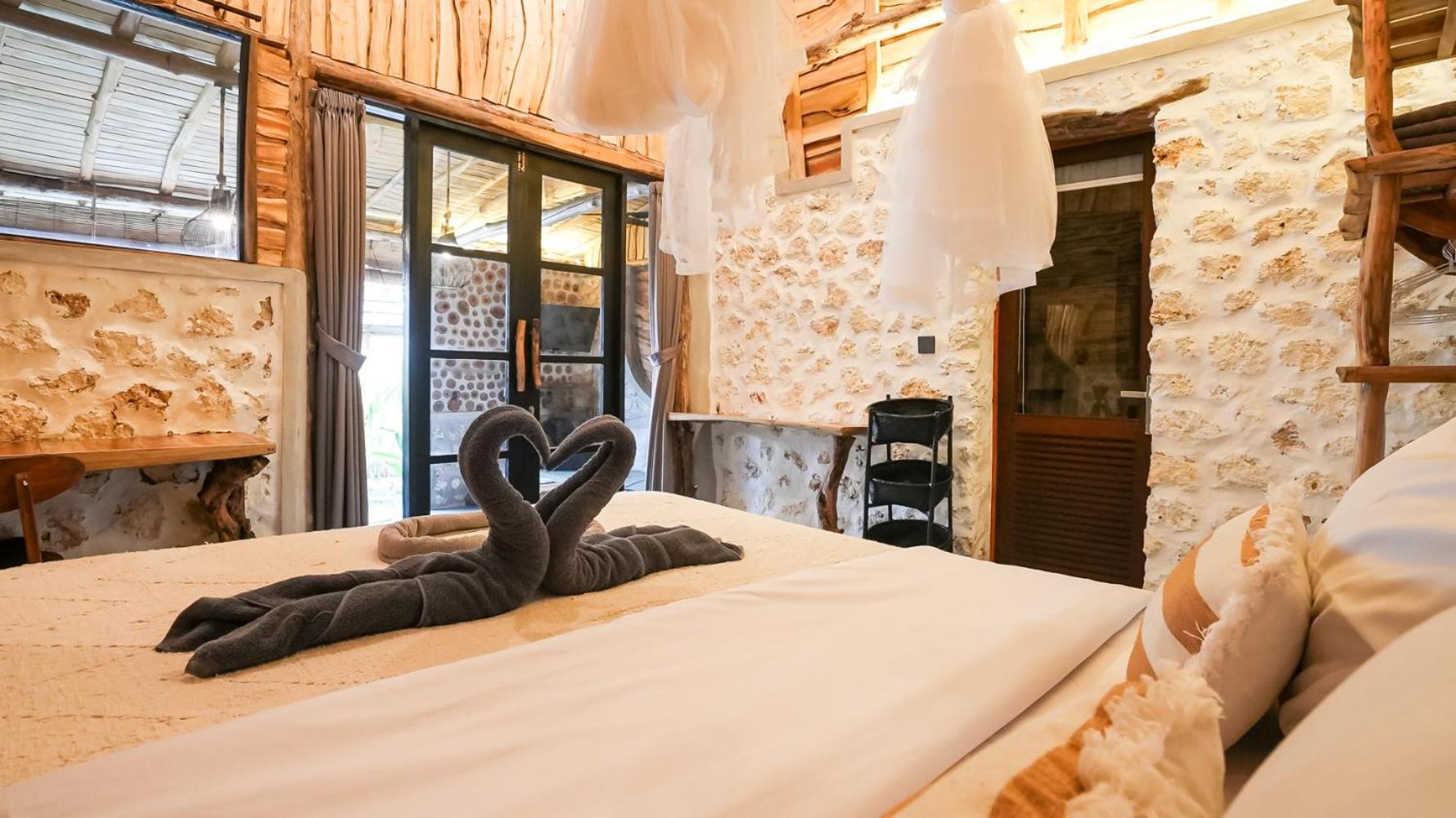 Alma Surf Villas 5 - Cozy 01 Bed With Private Pool Uluwatu  Exterior photo