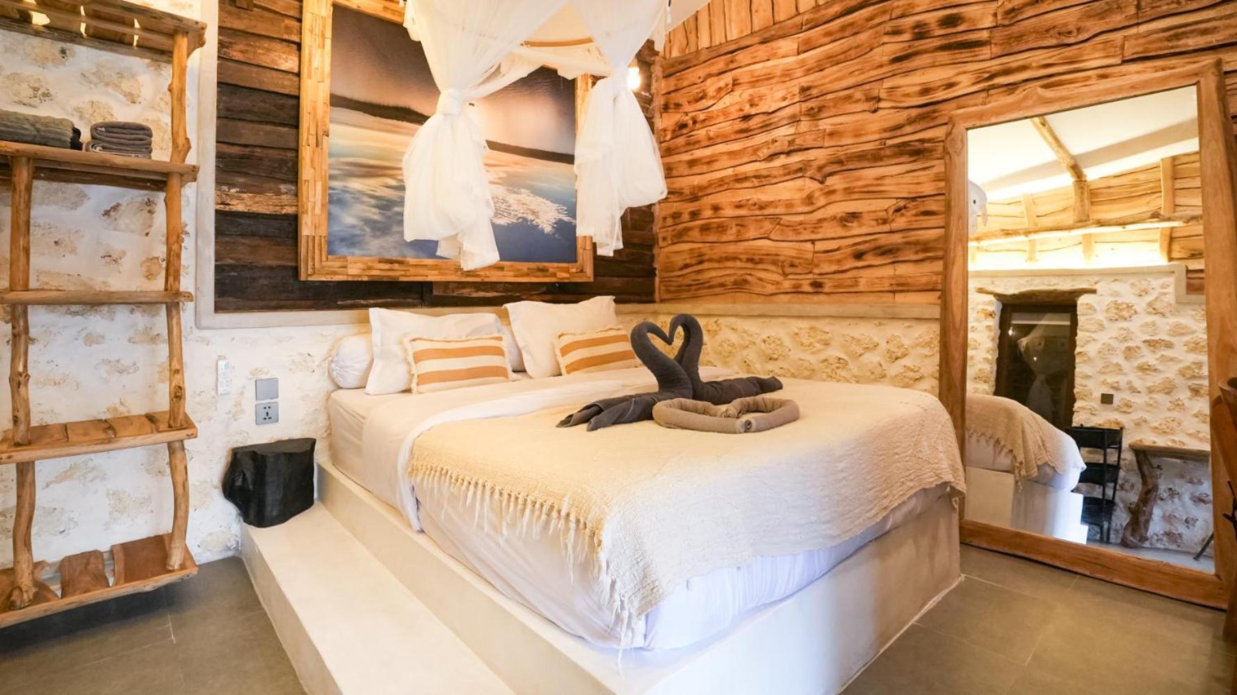 Alma Surf Villas 5 - Cozy 01 Bed With Private Pool Uluwatu  Exterior photo