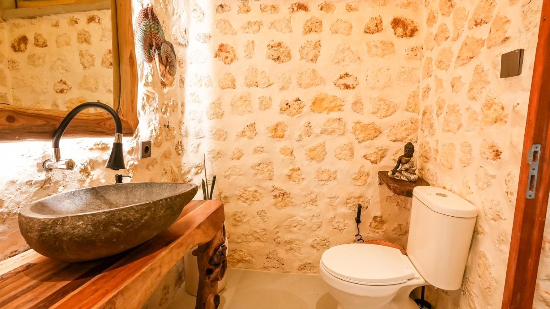 Alma Surf Villas 5 - Cozy 01 Bed With Private Pool Uluwatu  Exterior photo
