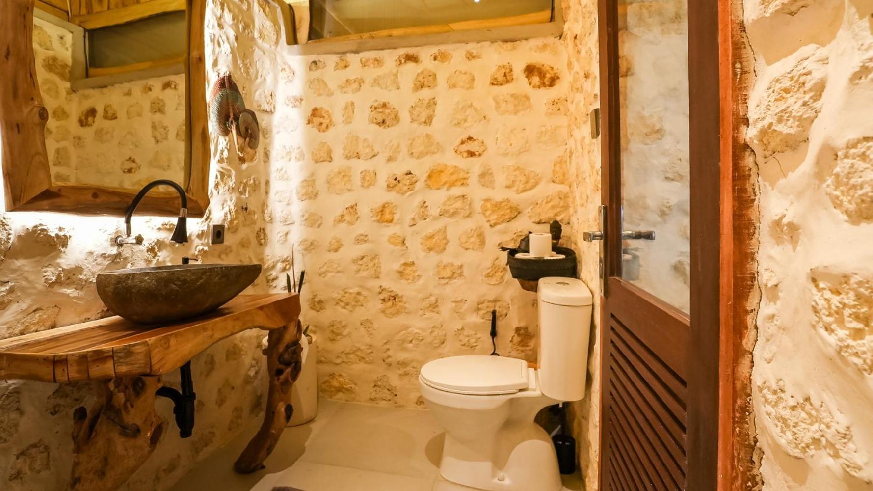 Alma Surf Villas 5 - Cozy 01 Bed With Private Pool Uluwatu  Exterior photo