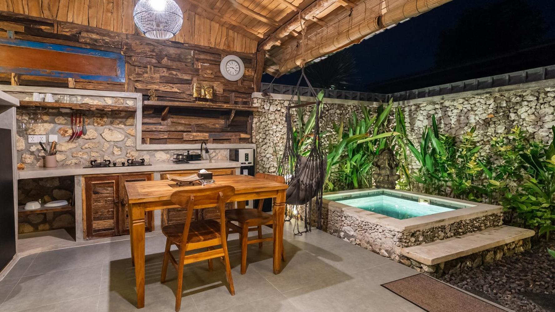 Alma Surf Villas 5 - Cozy 01 Bed With Private Pool Uluwatu  Exterior photo
